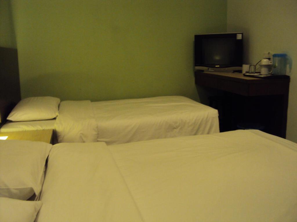 Golden Bay Hotel Malacca Zimmer foto